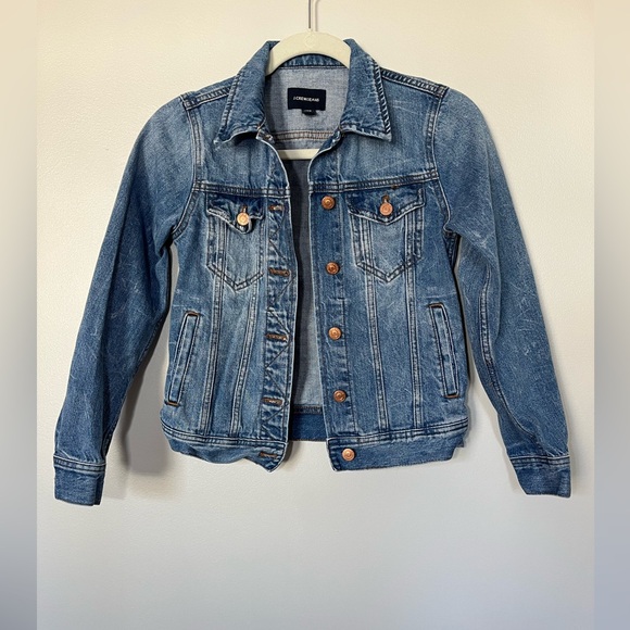 J. Crew Jackets & Blazers - J Crew Classic Women’s Cotton Denim Jean Jacket Size XXS